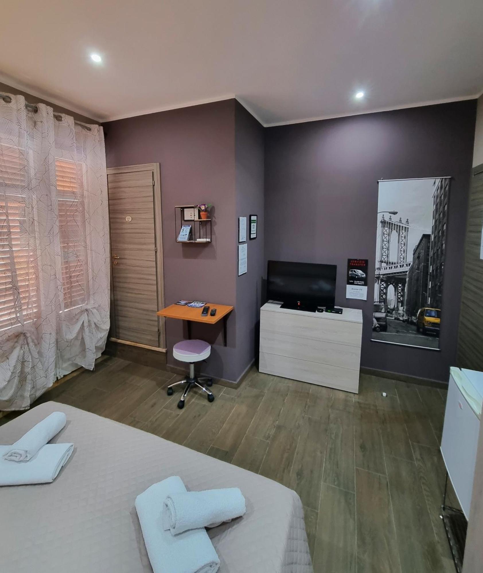 B&B Rampante П'яна-дельї-Альбанезі Екстер'єр фото