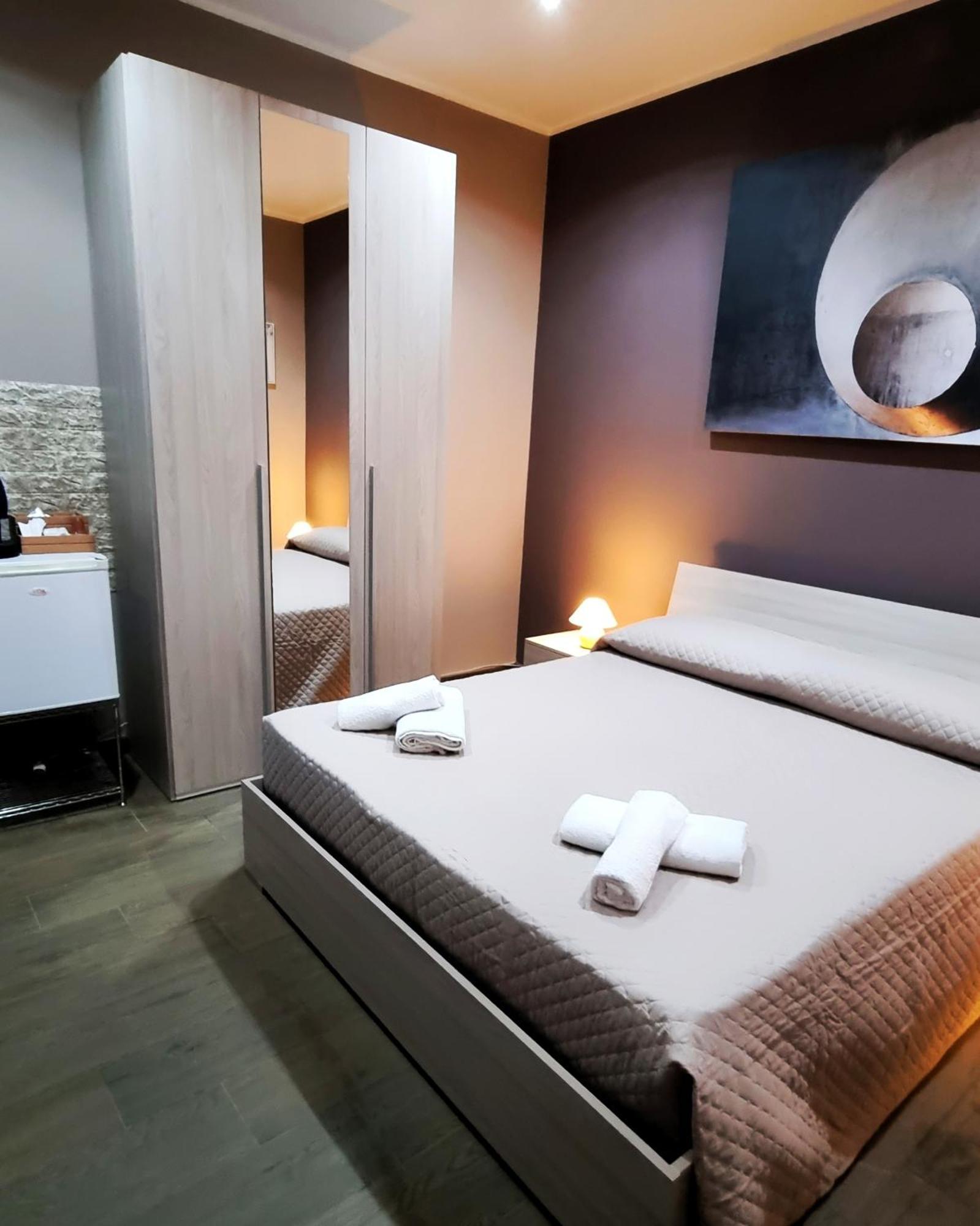 B&B Rampante П'яна-дельї-Альбанезі Екстер'єр фото