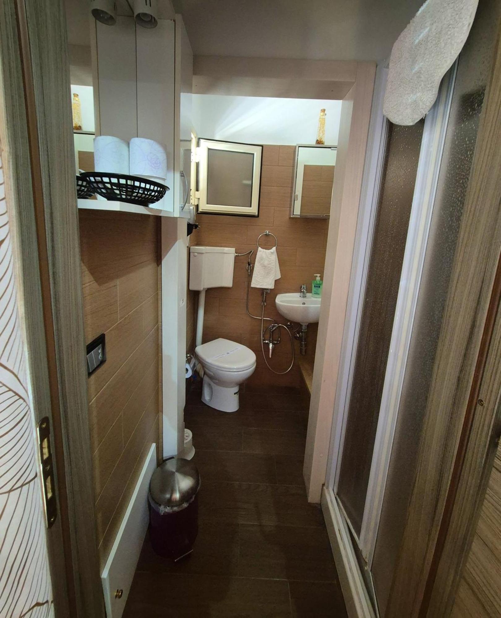 B&B Rampante П'яна-дельї-Альбанезі Екстер'єр фото